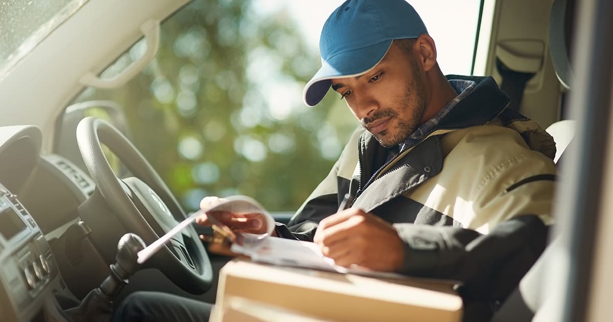 What Insurance Do Delivery Drivers Need