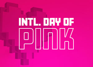 International Day of Pink (April 10th, 2024)