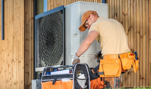 HVAC contractor insurance