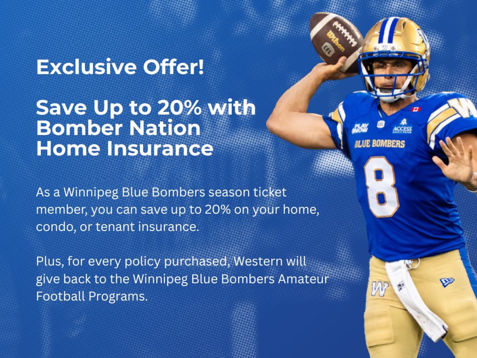 Bomber Nation Western Partnership