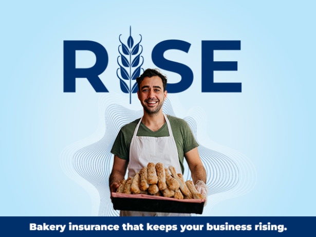 rise bakery insurance