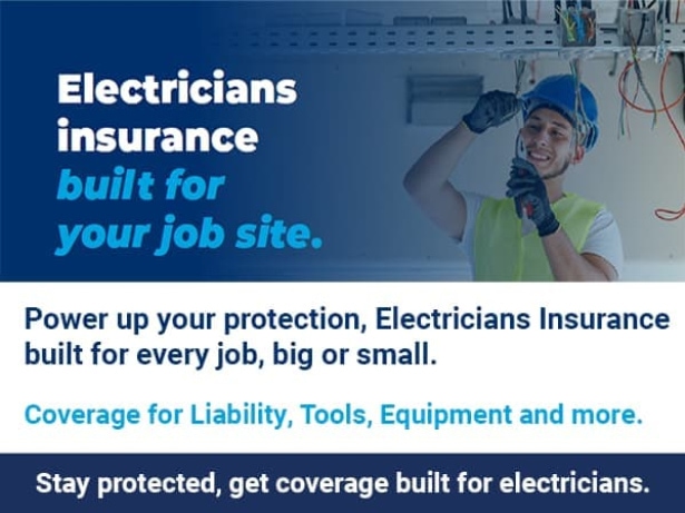 surge electrician Insurance