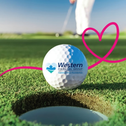 Western Communities Golf Torunament