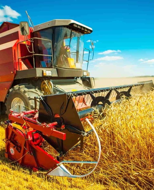 Crop Inputs Insurance Program