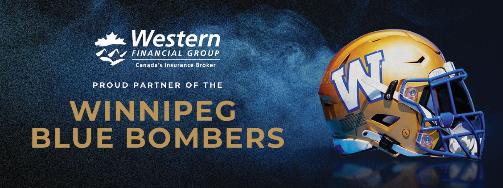Western Financial Group Partners with Winnipeg Blue Bombers