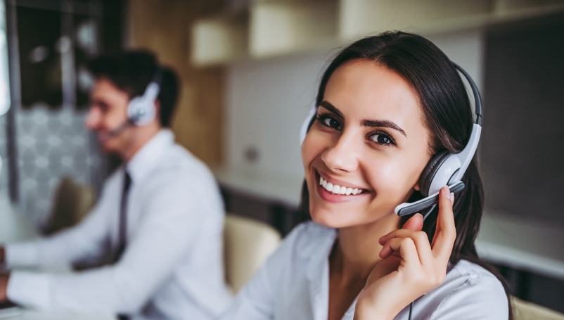 Insurance for customer contact centres in Belleville