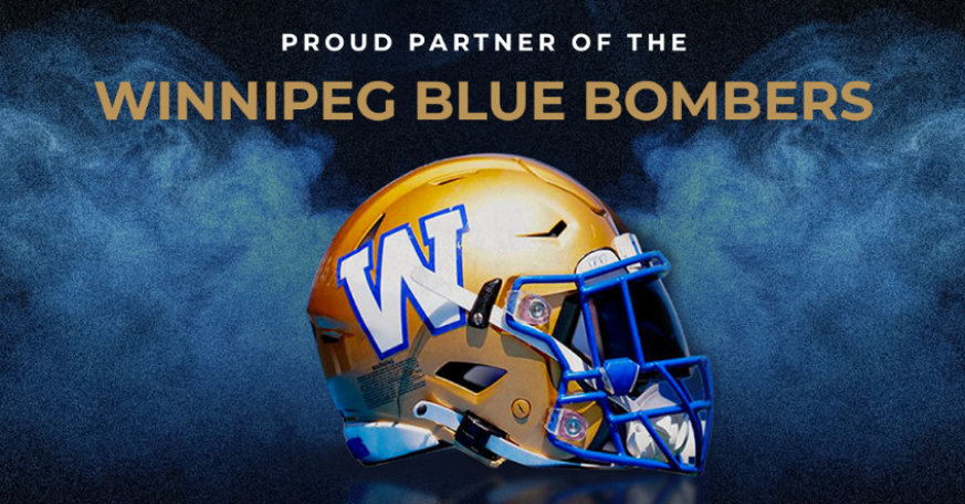 Western Financial Group, a Partner of Winnipeg Blue Bombers