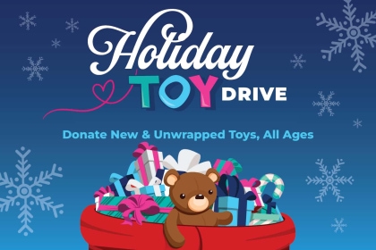 Western Communities Foundation Toy Drive