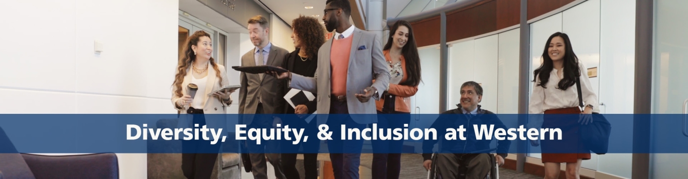 Diversity & Inclusion Banner