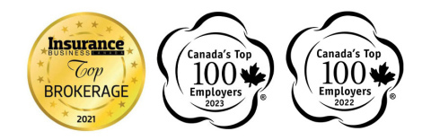 top insurance broker Canada's top 100 employers