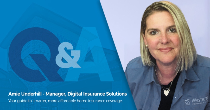 Amie Underhill Home Insurance FAQ