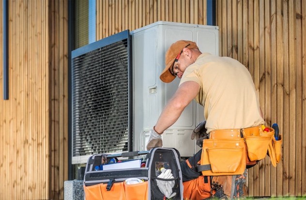 HVAC contractor insurance