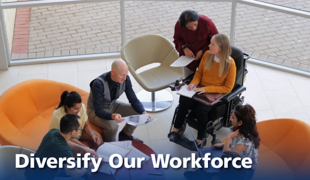 Diversity in the Workforce