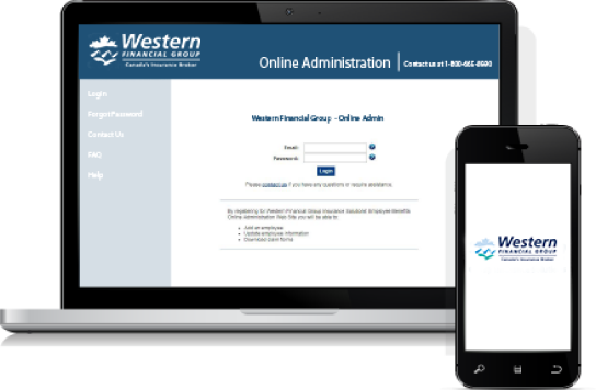 Western Administration Login