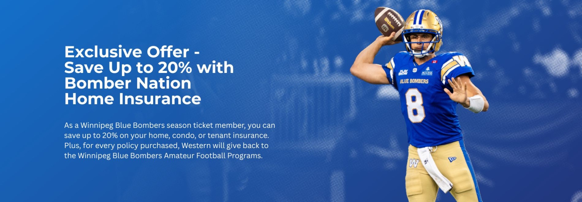 Bomber Nation Western Partnership