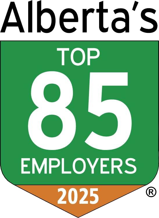 Top Alberta Employer 2025