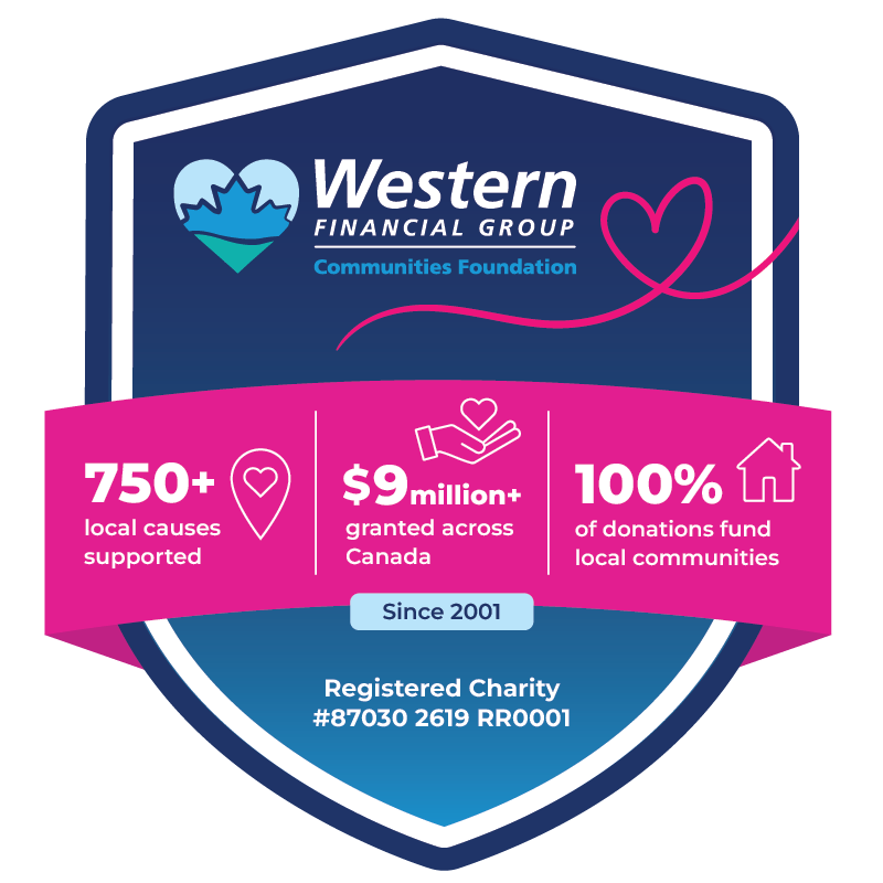 Western Community Foundationn Trust Seal