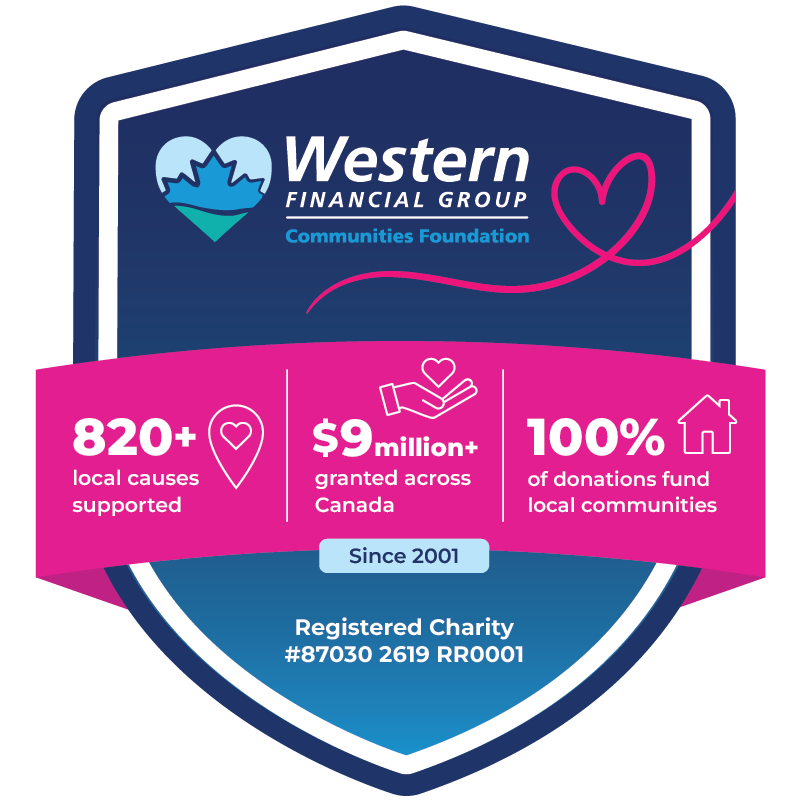 Western Community Foundationn Trust Seal