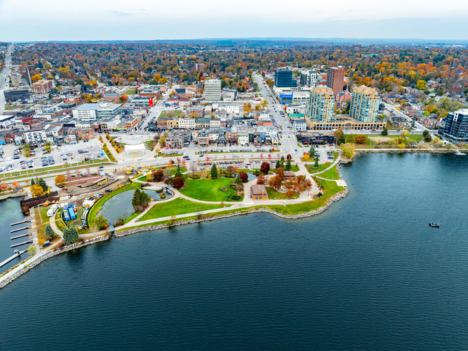 Barrie