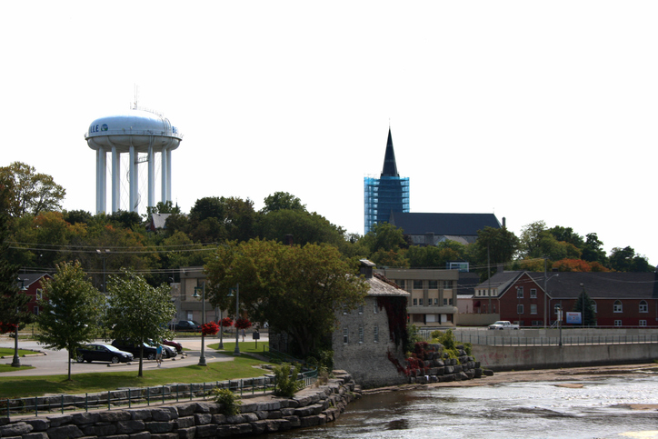 Belleville, Ontario