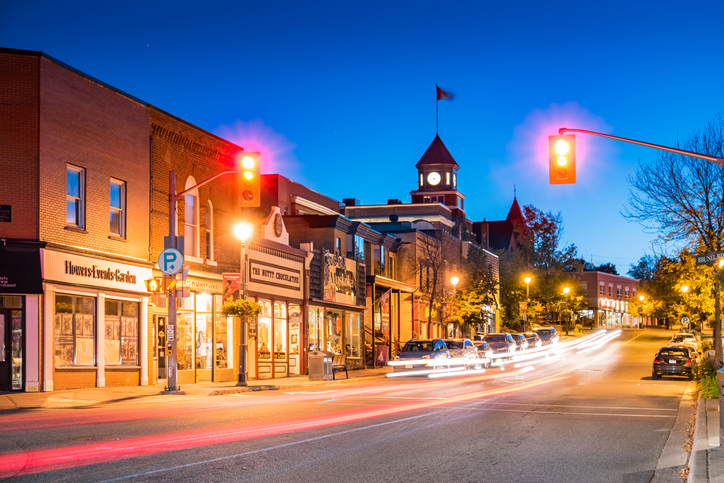  Huntsville, Ontario