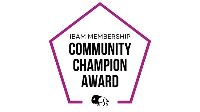 Insurance Brokers Association of Manitoba Community Champion Award