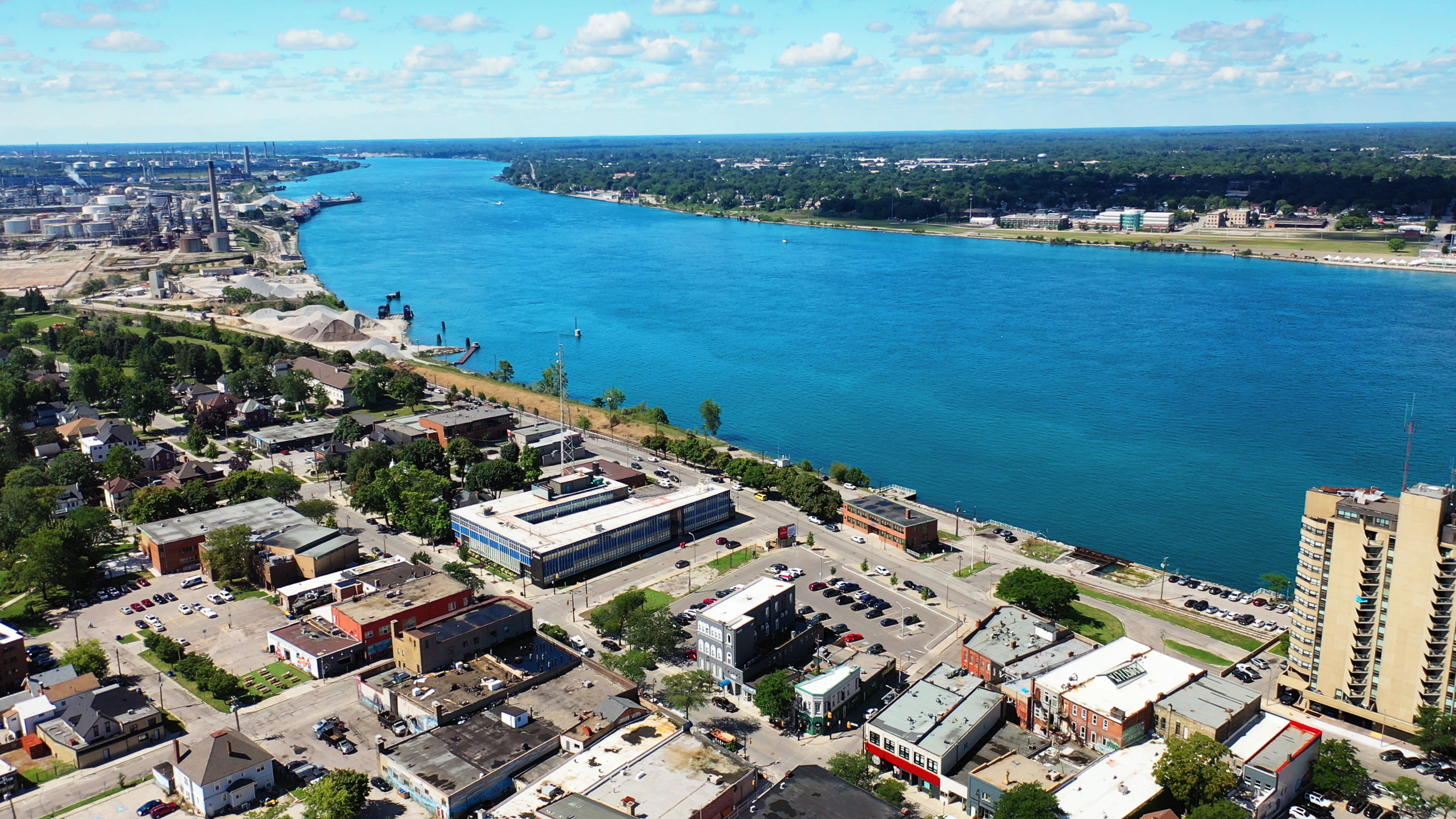 Sarnia home
