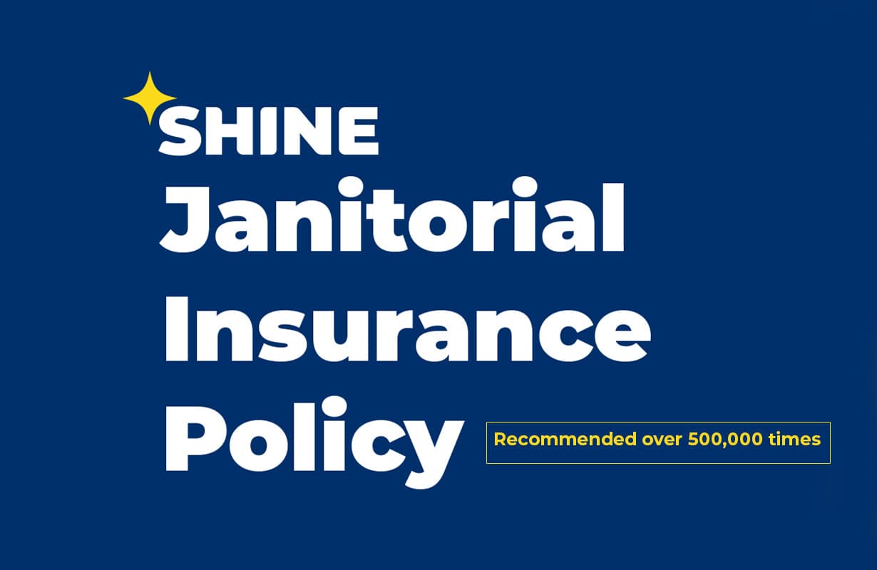 cleaning and janitorial insurance canada