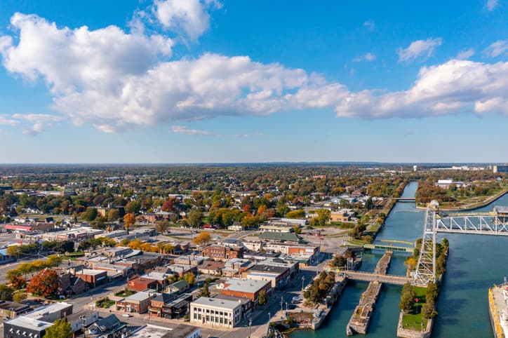 Welland