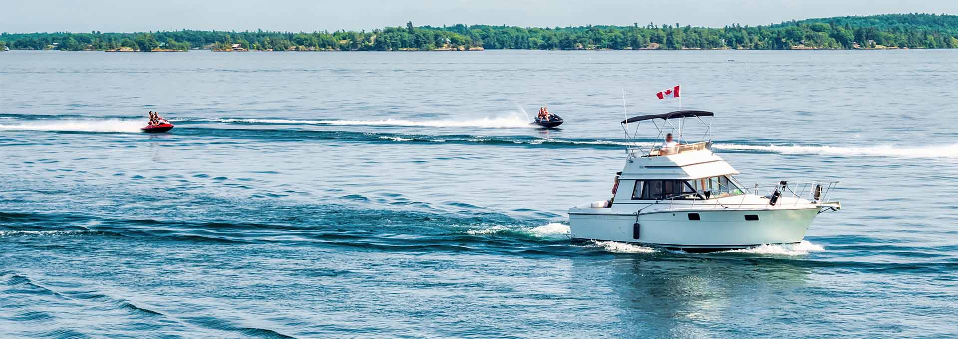 boat insurance canada