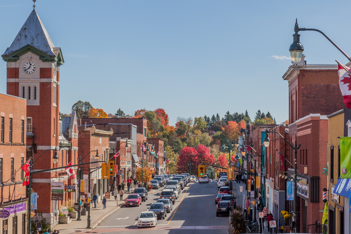 Bracebridge