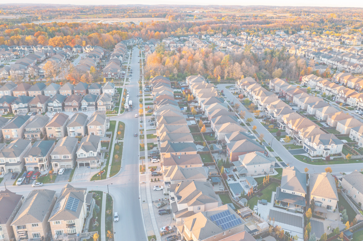 Home Insurance in Newmarket, Ontario