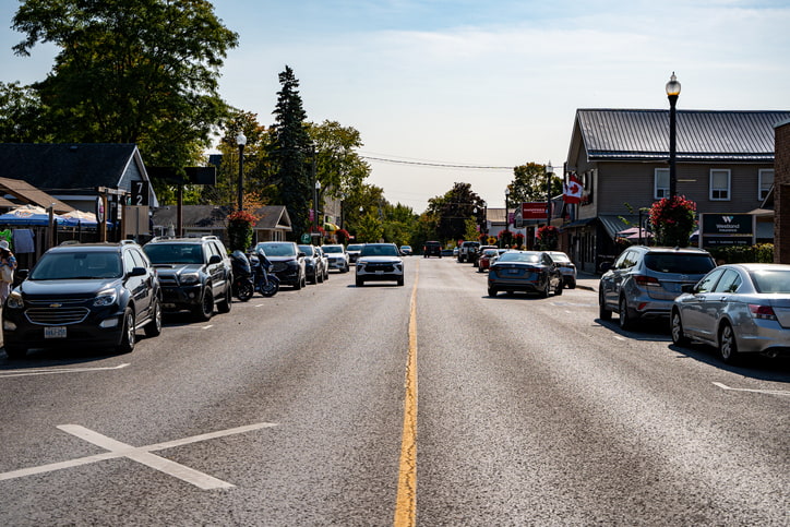 port carling