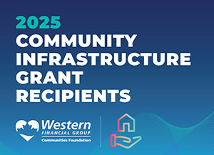 WCF Boosts Community Resilience With $170,000 in Infrastructure Grants