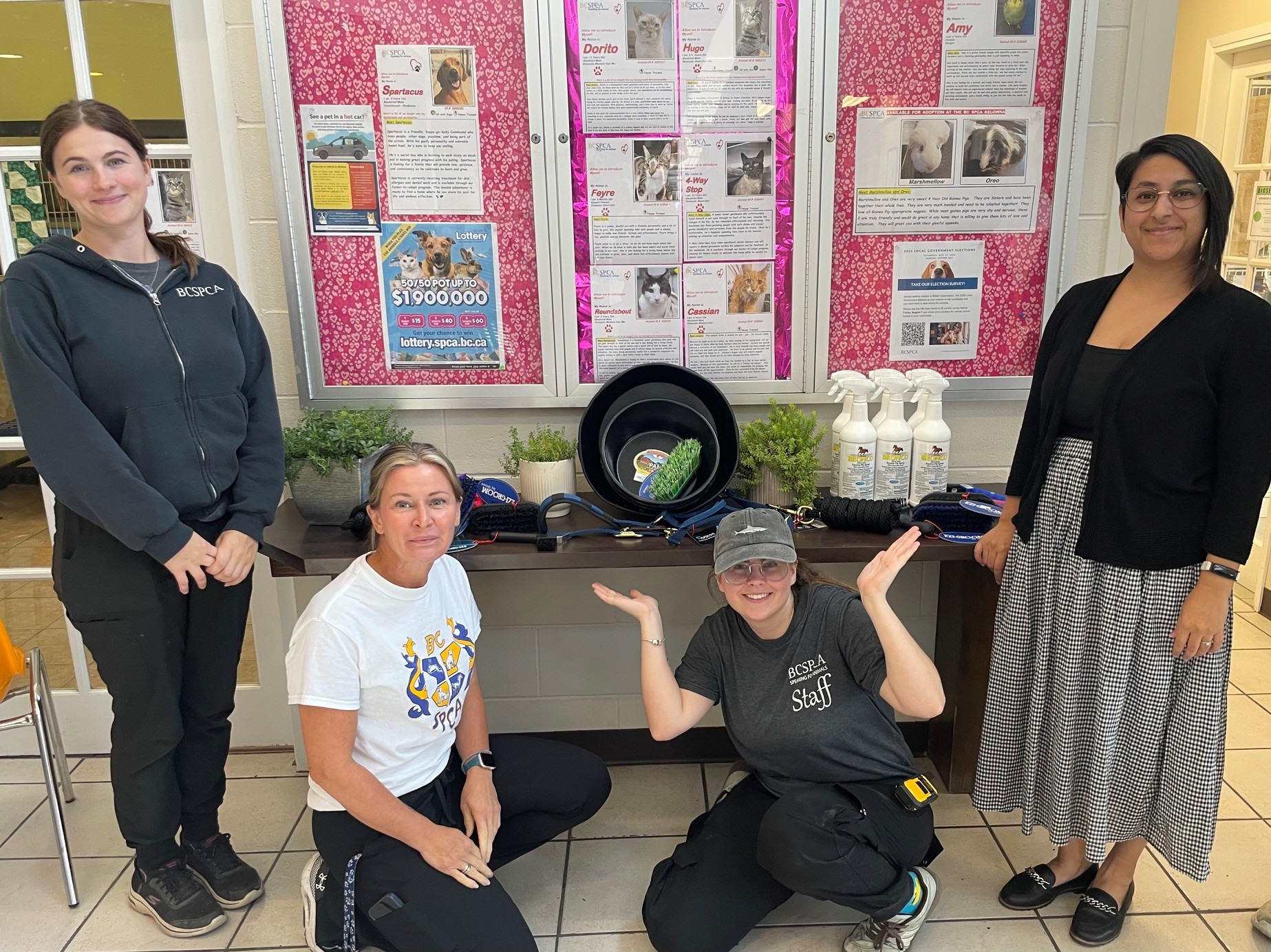 Western Supports BC Wildfire Relief Efforts