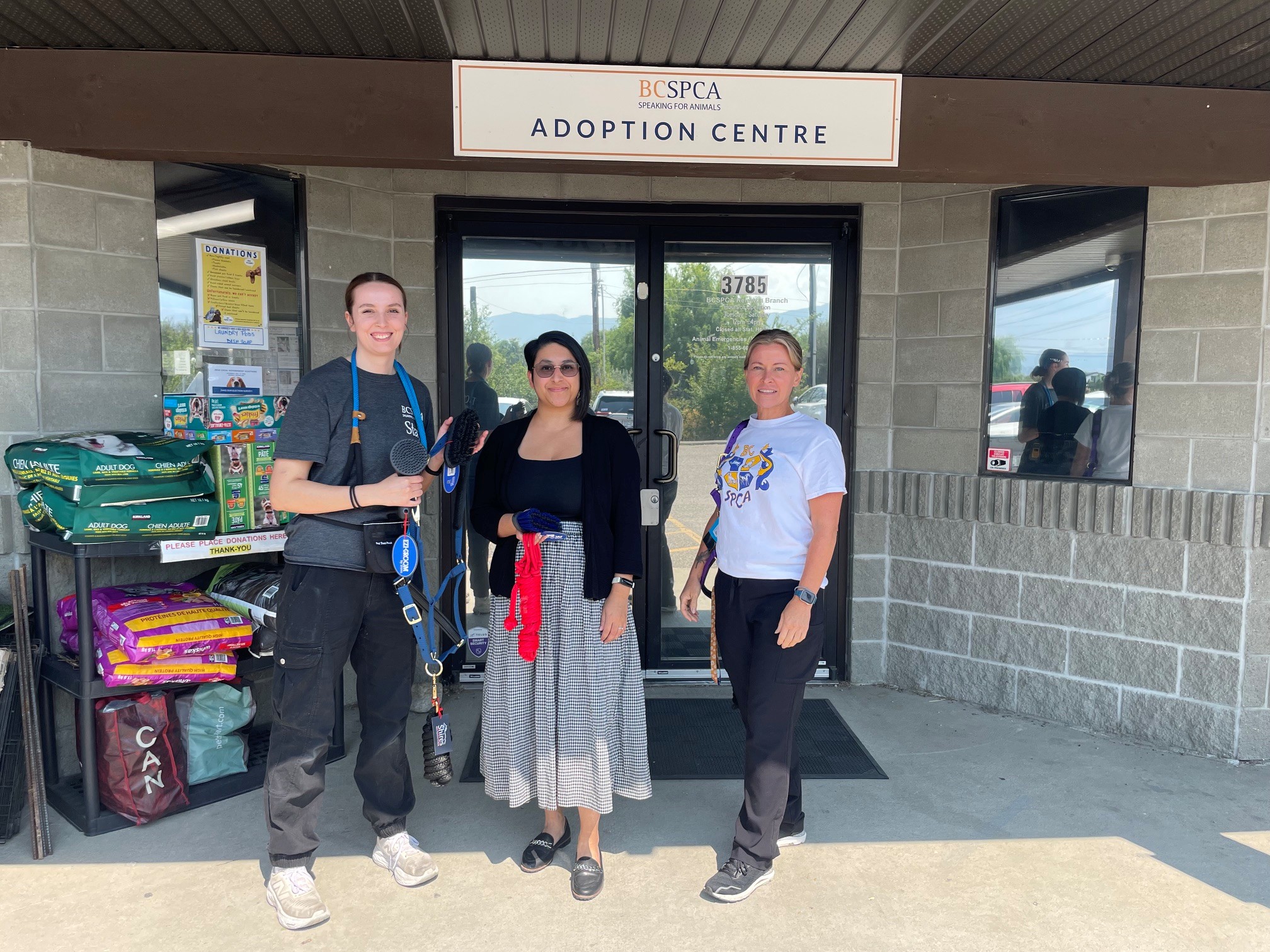 Western Supports BC Wildfire Relief Efforts