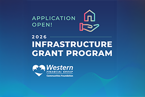 Western 2026 Community Infrastructure Grants