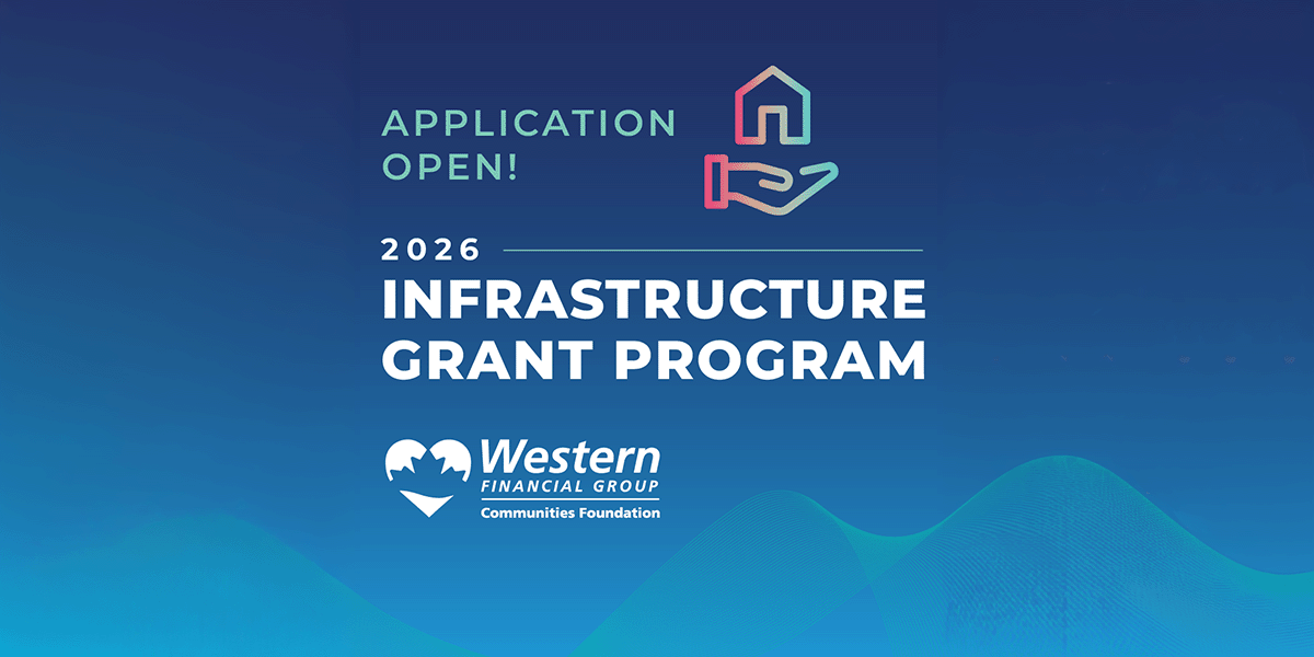 Western 2026 Community Infrastructure Grants 