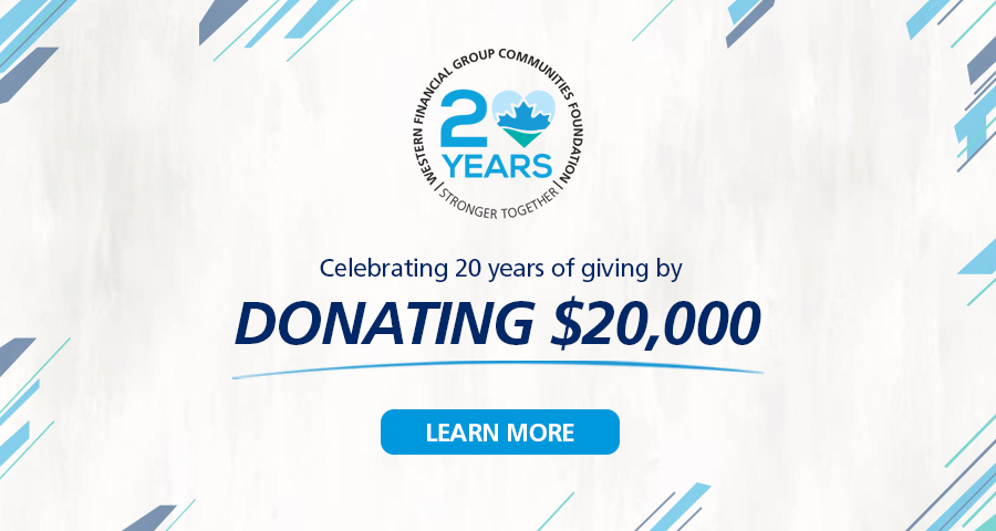 Communities foundation donates $20000