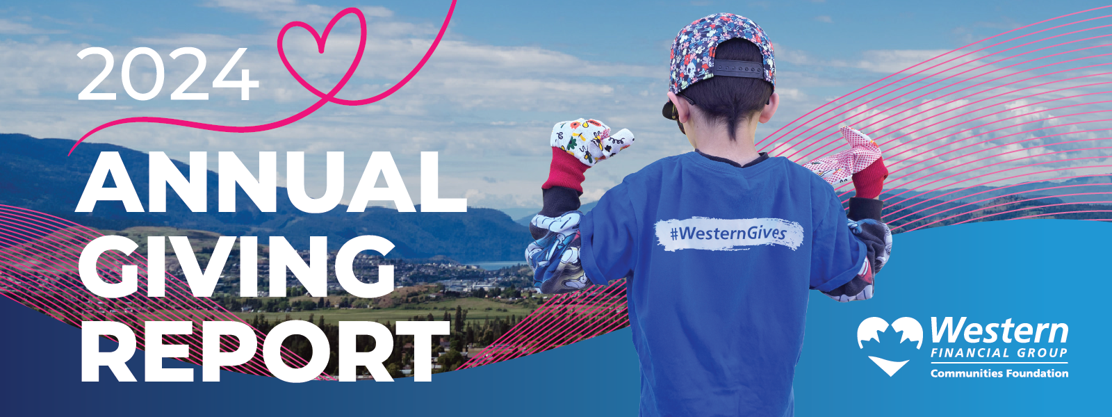 Western Annual Giving Report