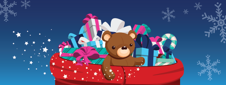 Western Communities Foundation launches National Grant a Wish Toy Drive to bring joy to children across Canada this holiday season.