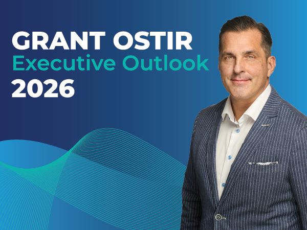 Grant Ostir 2026 Executive Outlook
