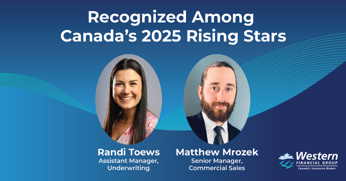 2025 Rising Stars Award