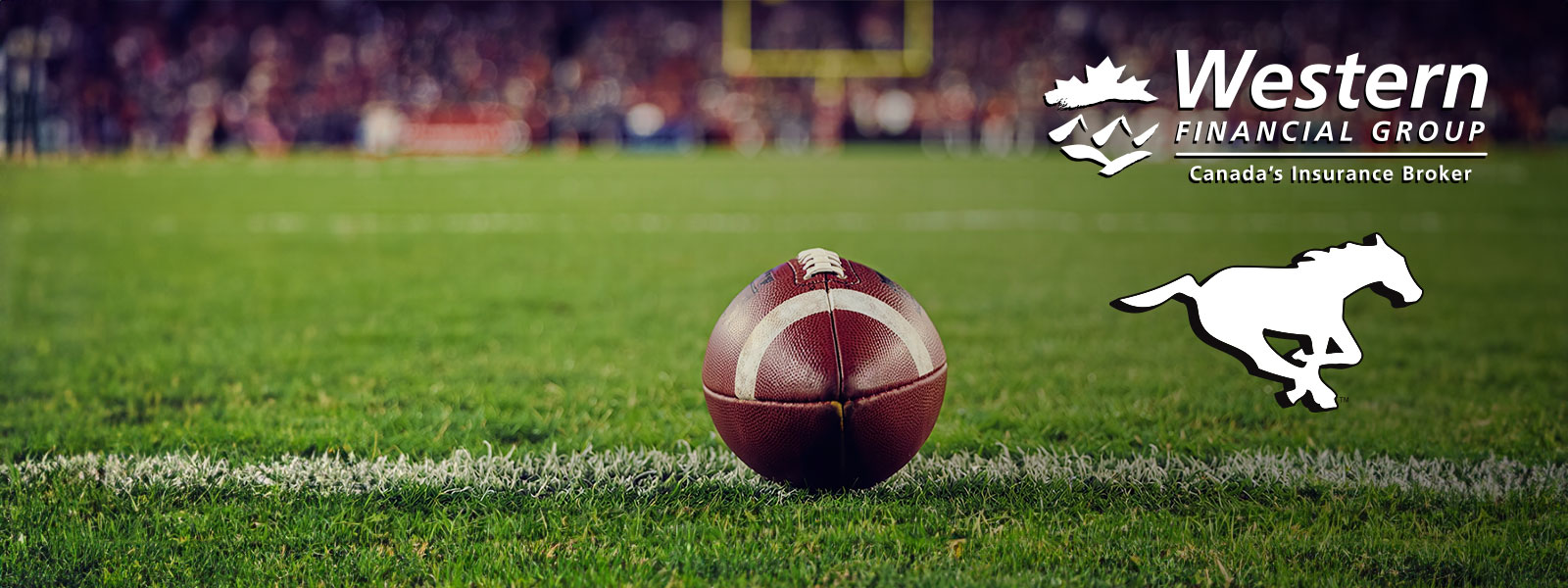 Western Financial Group announces multi-year sponsorship with the Calgary Stampeders