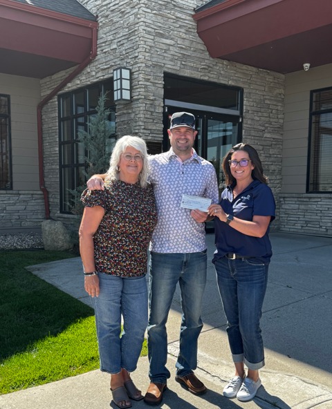 Charity Golf International Supports Communities Foundation