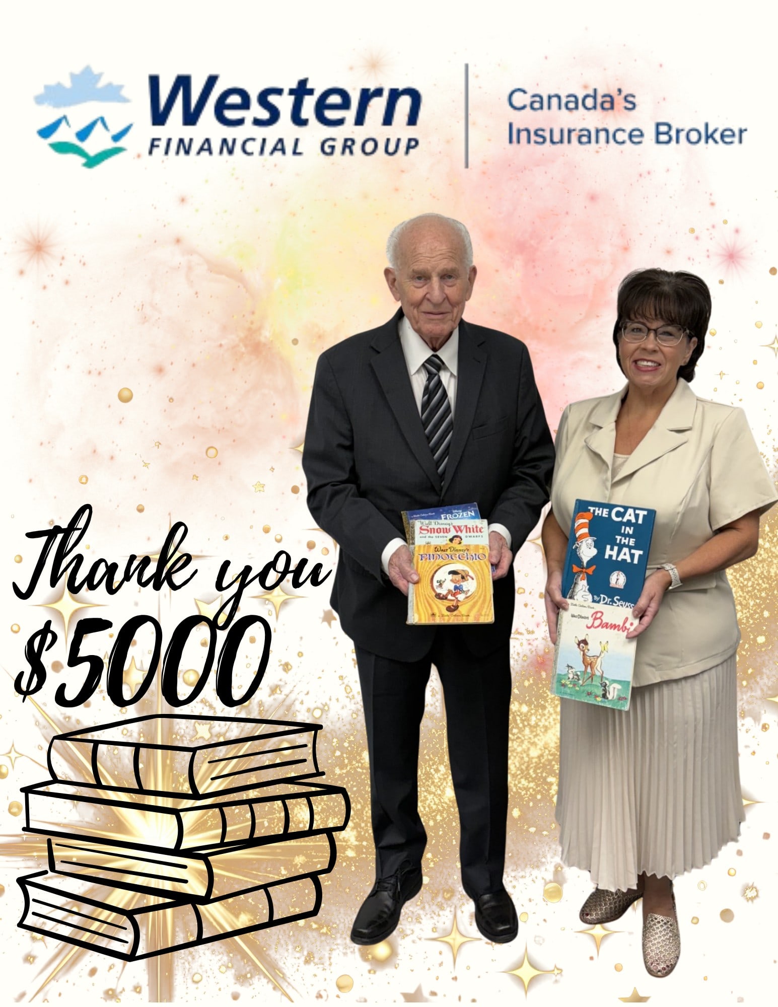 Camrose Charity Auction