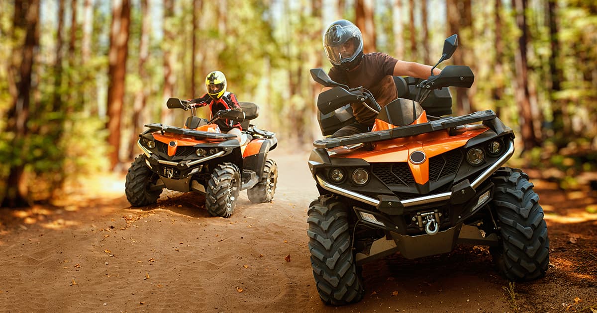 How ATV Insurance Protects You