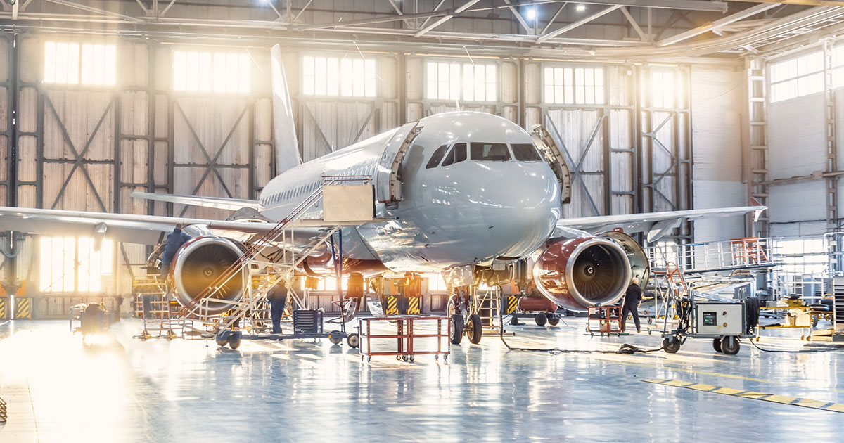 5 Fast Facts About Aerospace Insurance