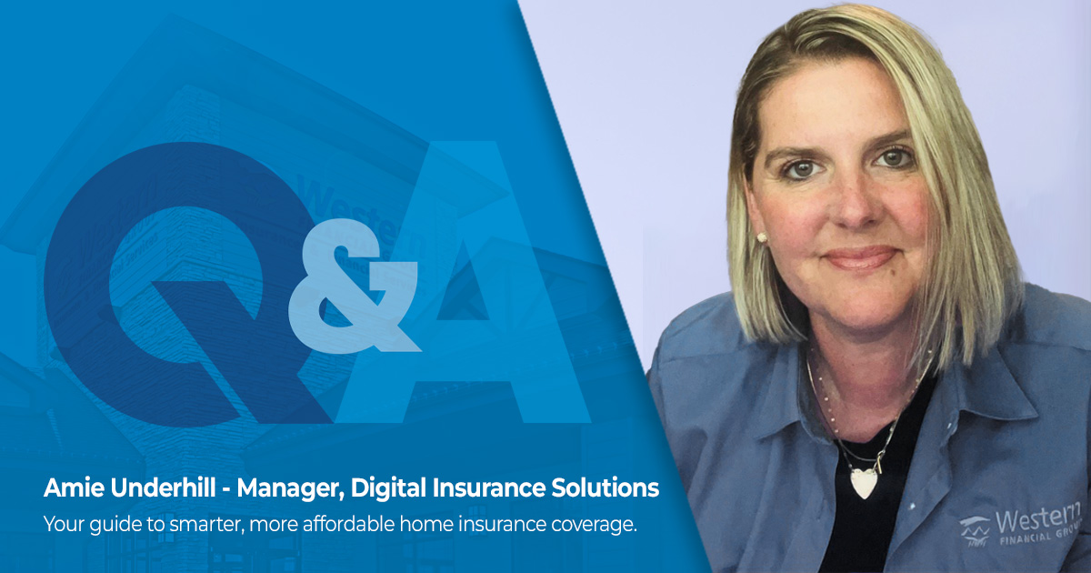 Amie Underhill Home Insurance FAQ