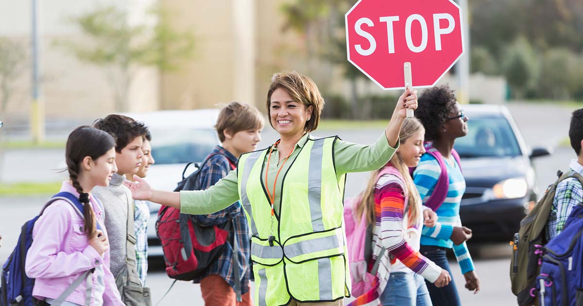 How to Keep Crosswalk and School Zones Safe